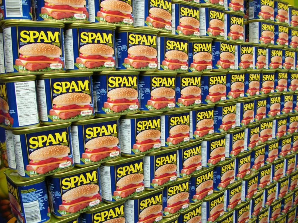 Spam